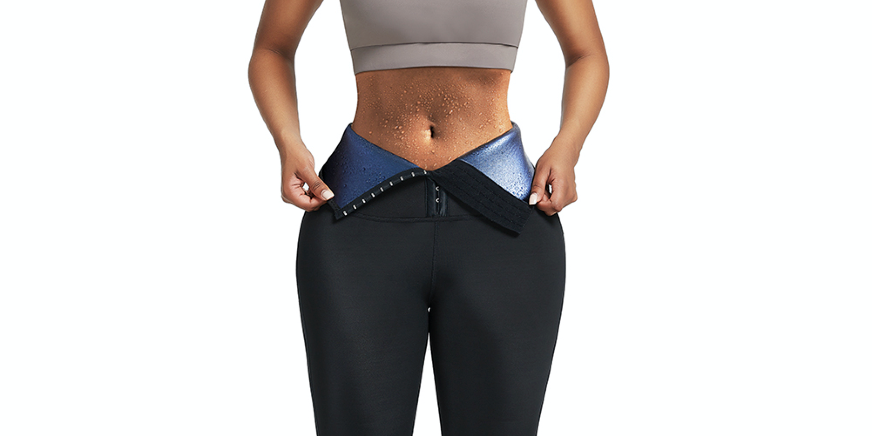 Get Summer-Ready with Tanfit Sweat Leggings: Your Bikini Body Essential!