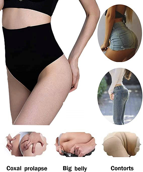 High Waisted Brief Body Shaper | Tanfit.Shop