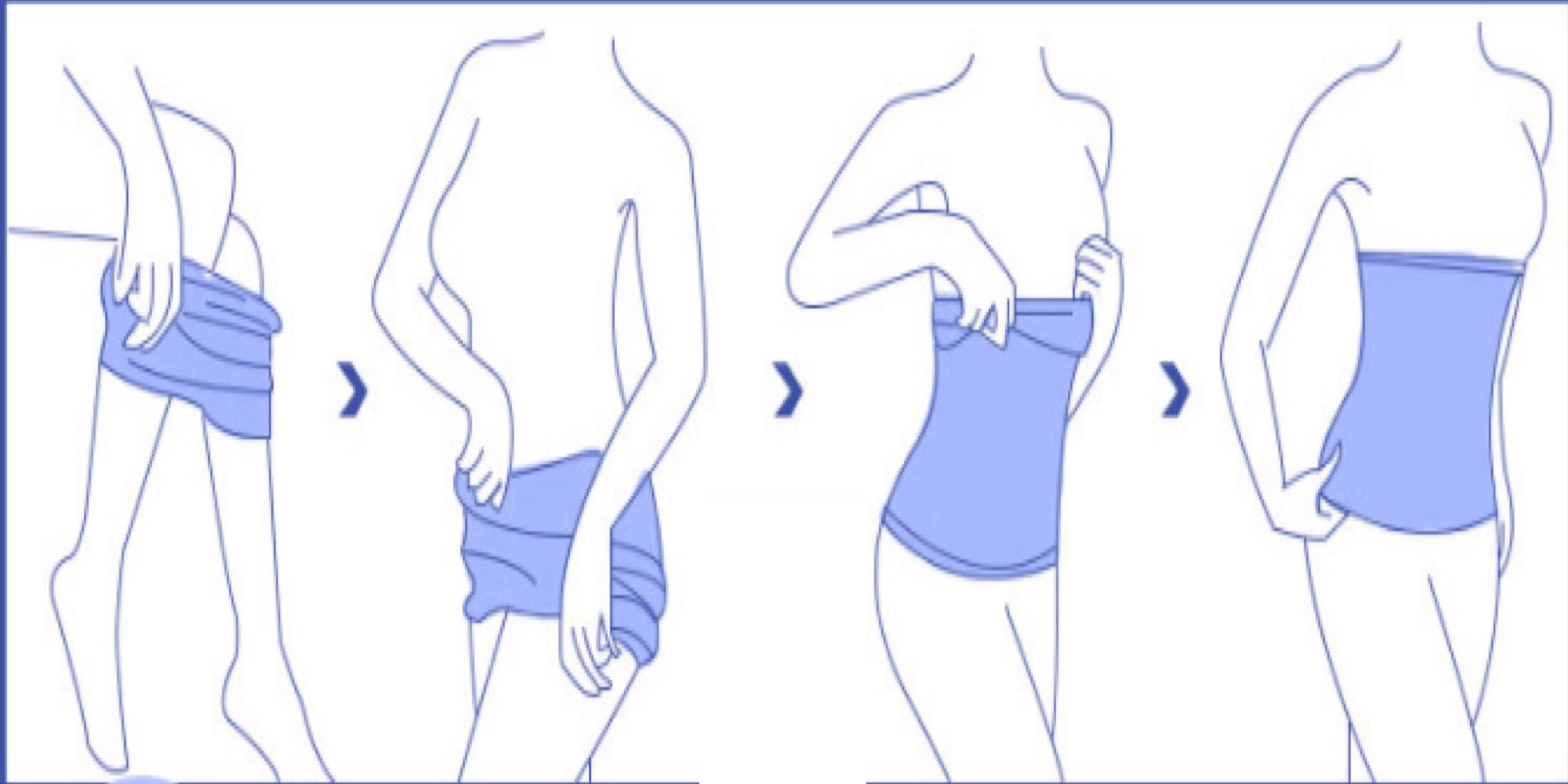 Hug My Waist - WaistBand