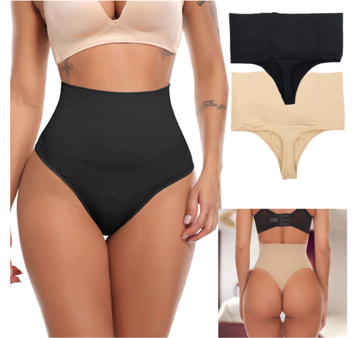 TANFIT PANTY SHAPER SHAPEWEAR