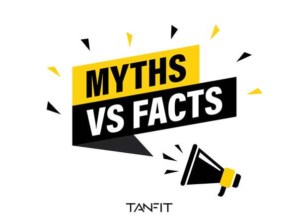 Tanfit fitness myths