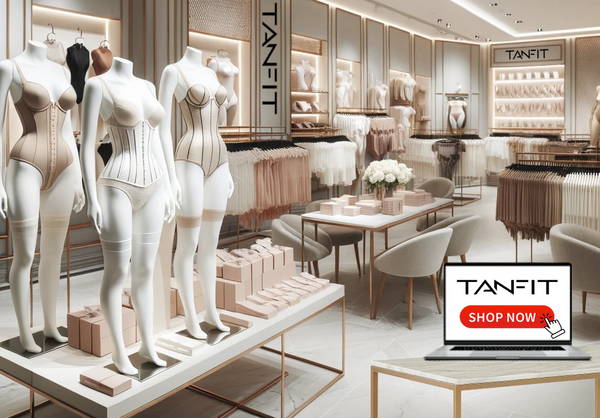 Seamless Bodysuit Shapewear - Sleeveless – Tanfit Shop