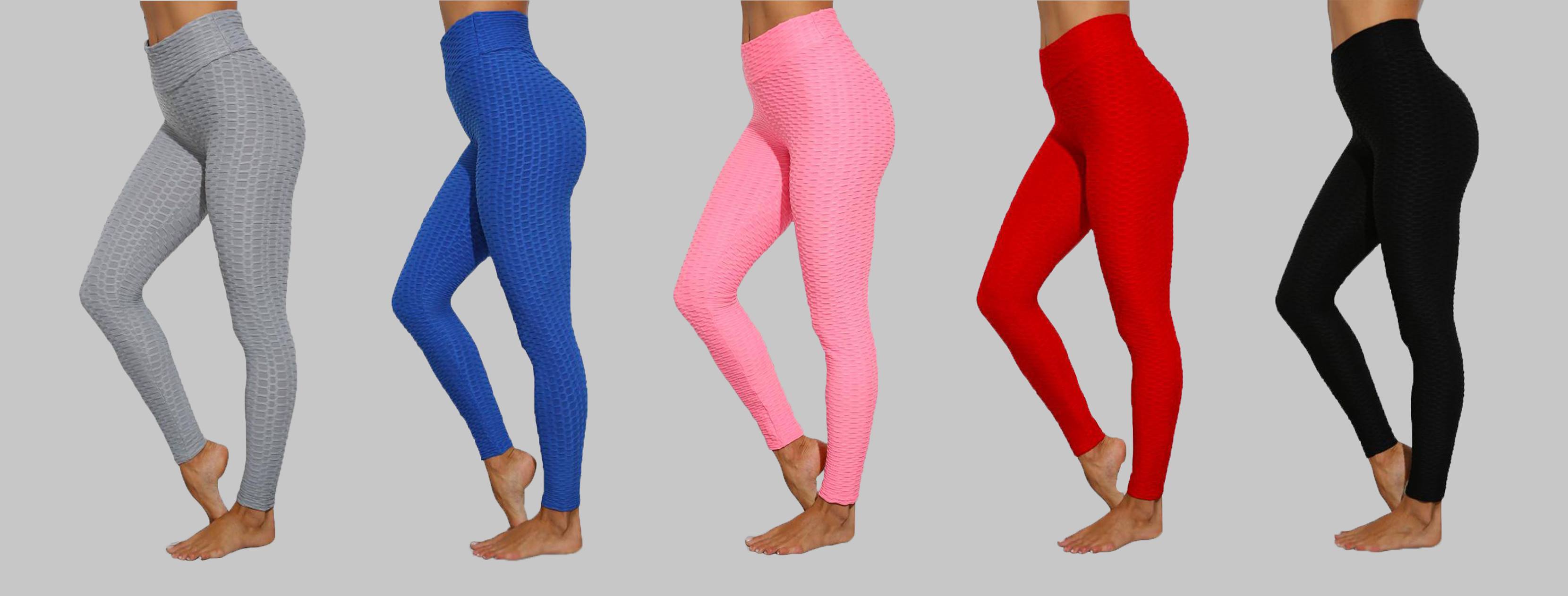 Tanfit Push up Anti Cellulite Leggings