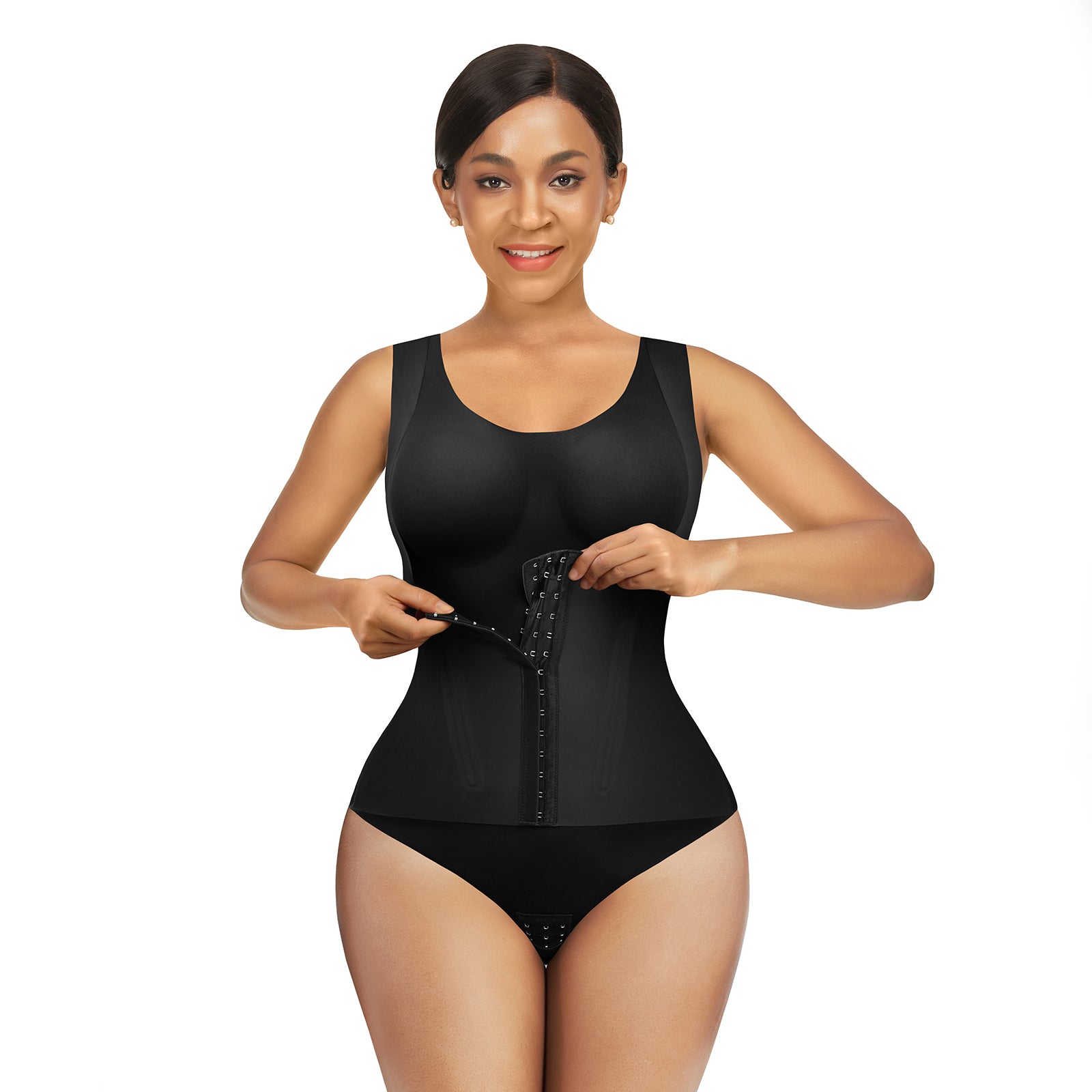 4-in-1 Waist Trainer Corset Shapewear