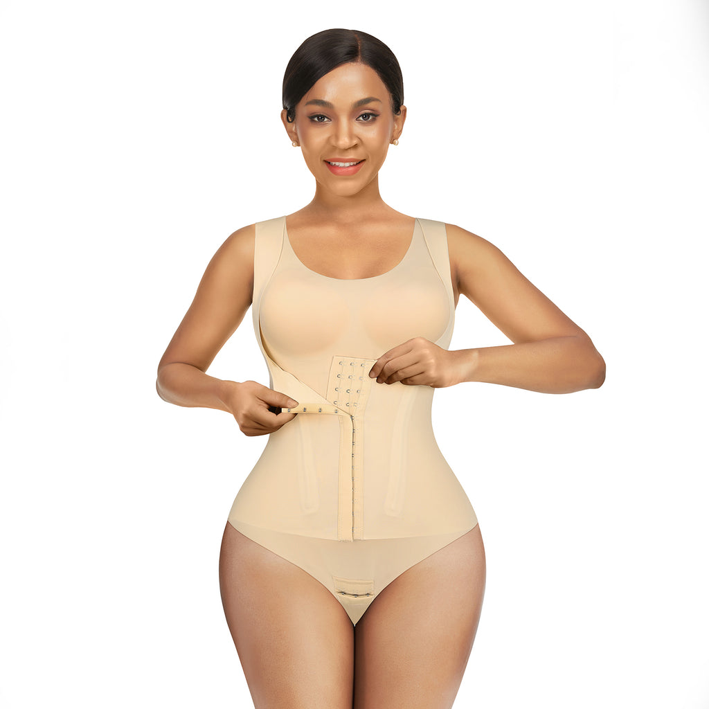 Joskaa Womens Waist Trainer Slimming Push Up Full Body Corset Shapewear For  Party Celebrations And Nude Dresses Sexy Lingerie Outwear 230325 From  Ruiqi03, $10.69