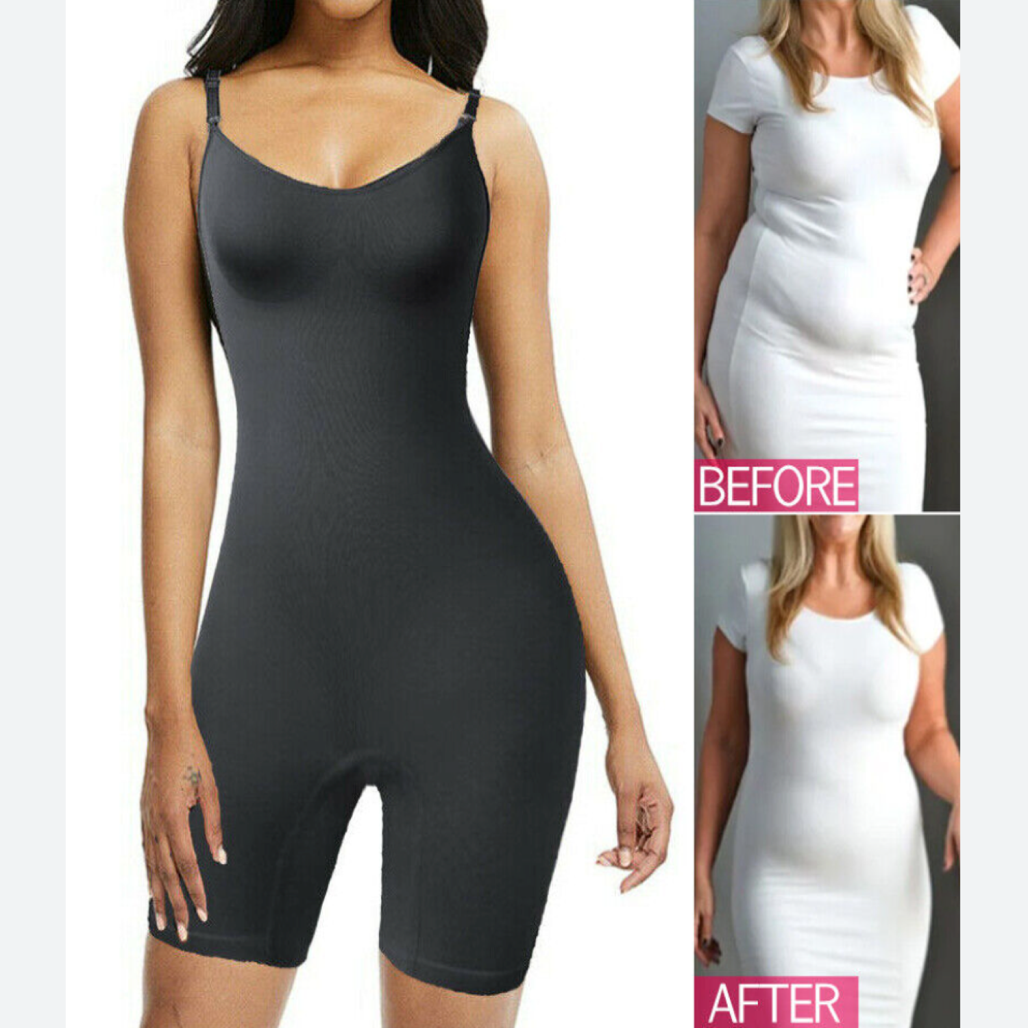 TANFIT Sculpting Bodysuit Shapewear