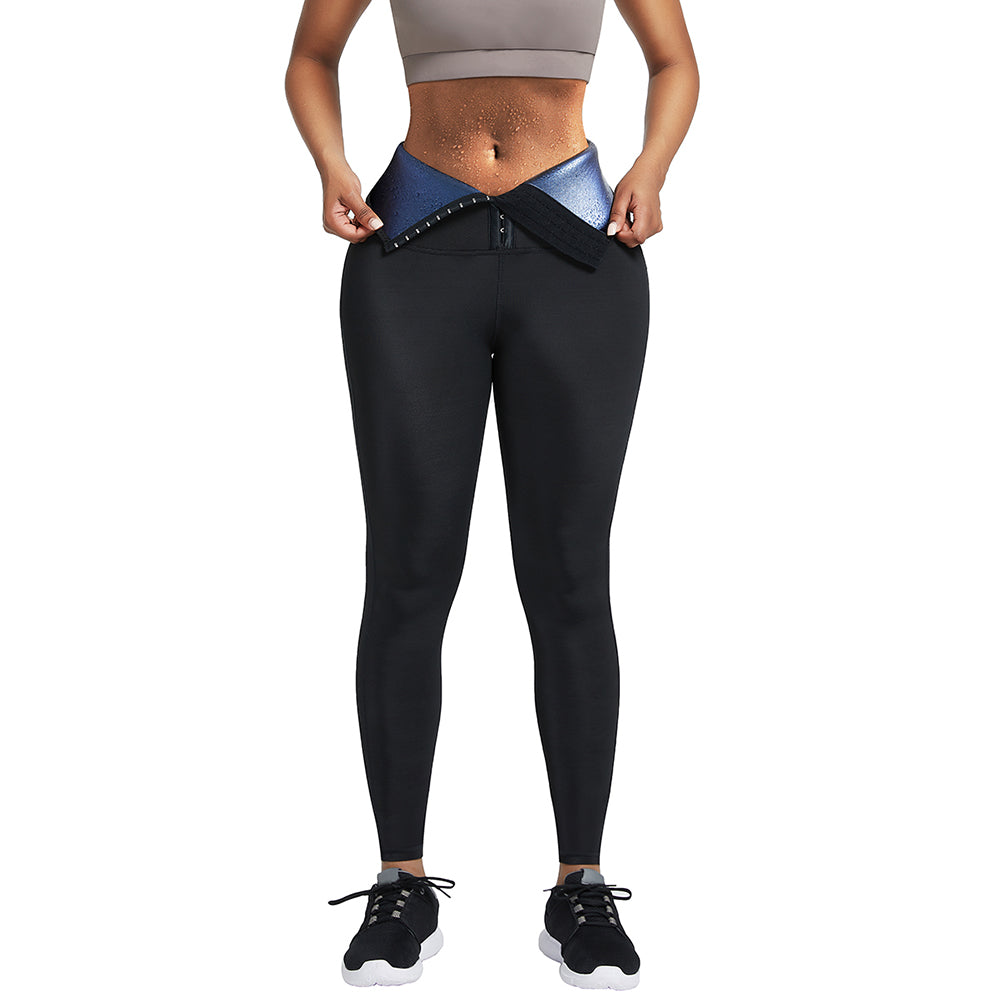 High Waist Sweat Leggings