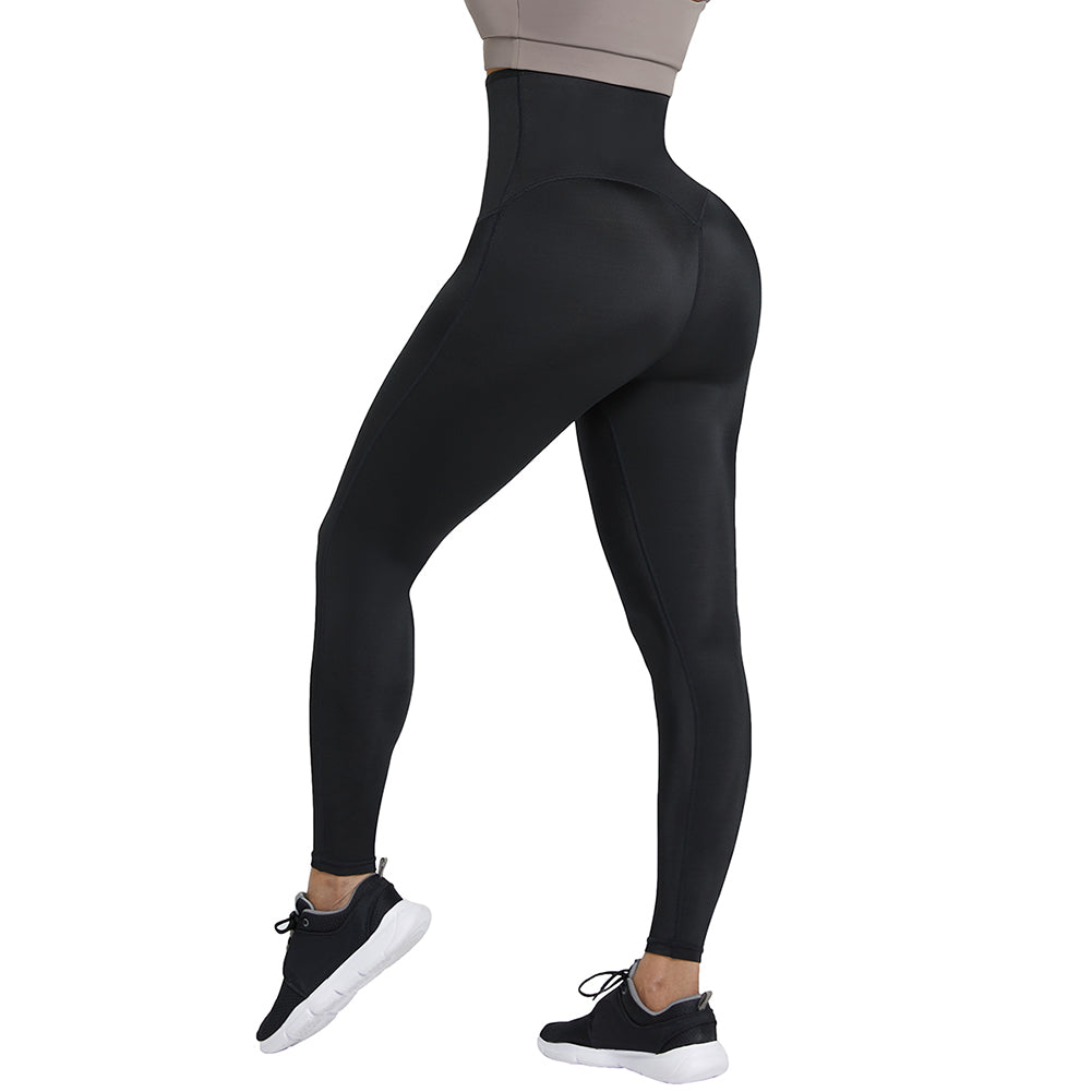 High Waist Sweat Leggings