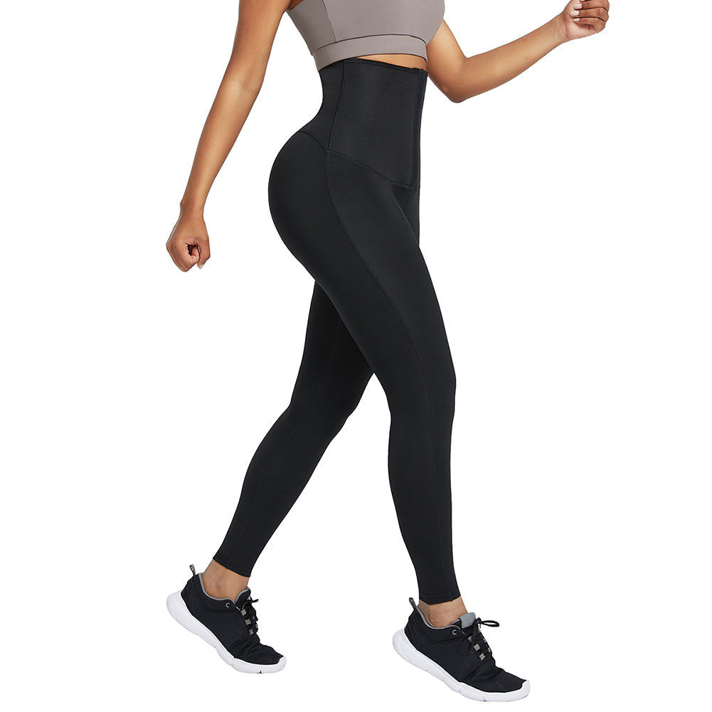 High Waist Sweat Leggings