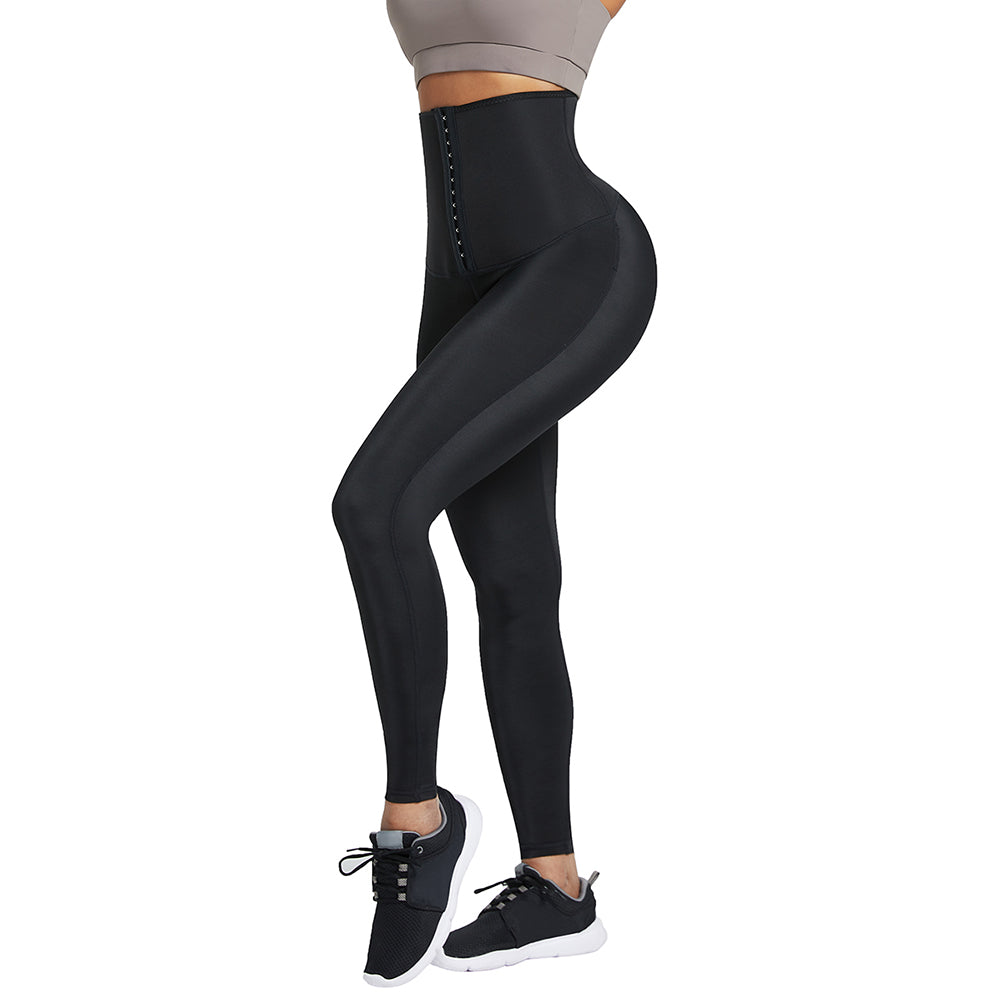 High Waist Sweat Leggings