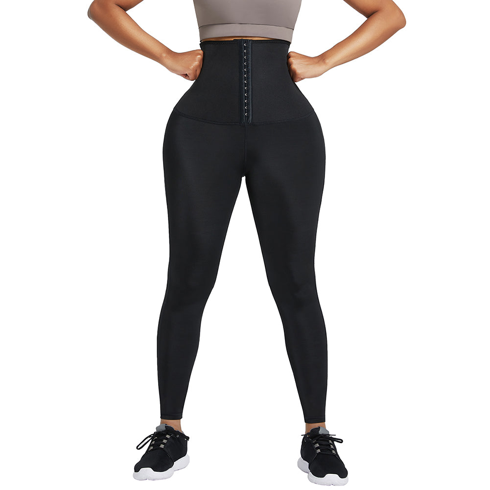 High Waist Sweat Leggings