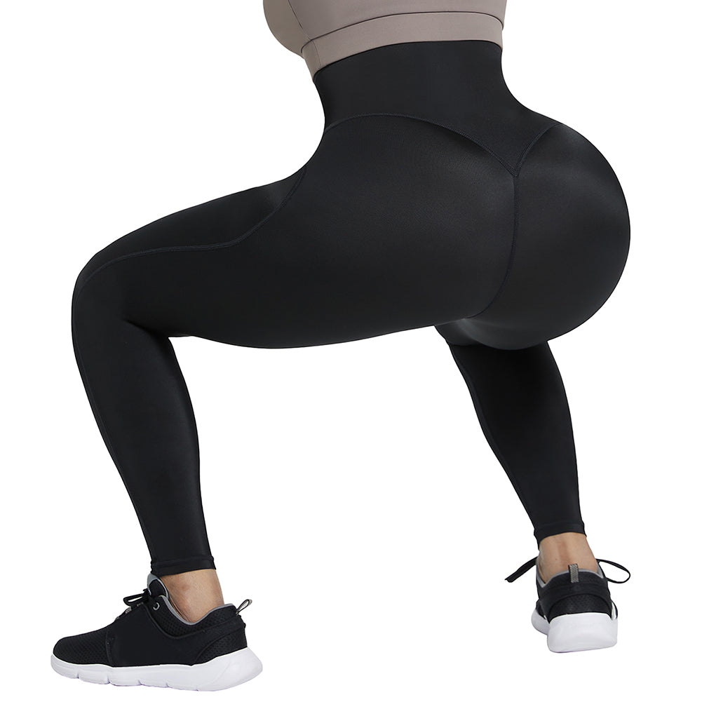 High Waist Sweat Leggings