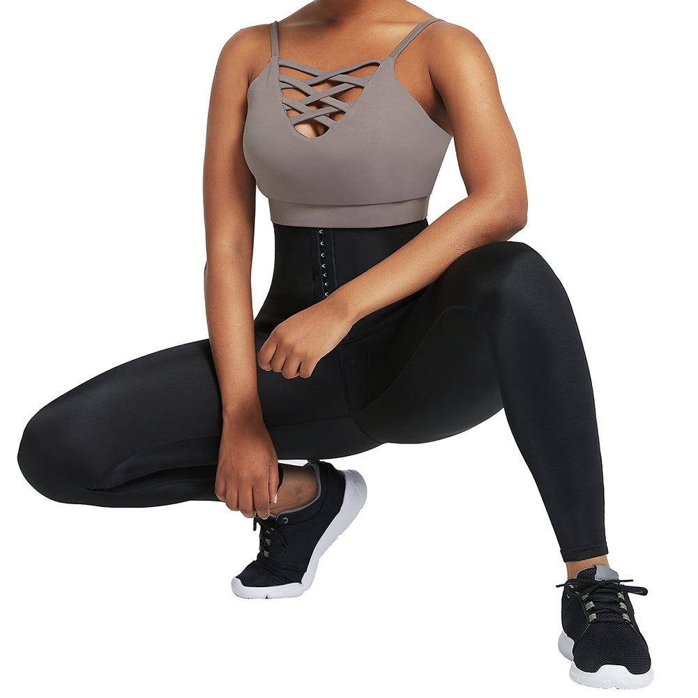 High Waist Sweat Leggings