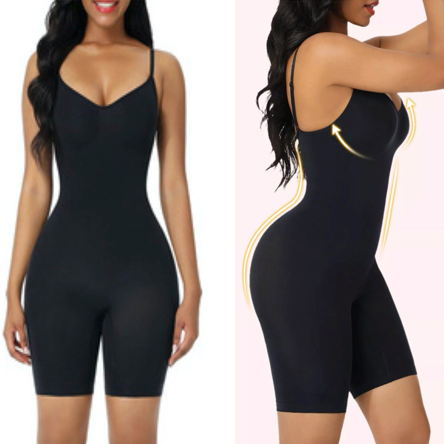 TANFIT Sculpting Bodysuit Shapewear