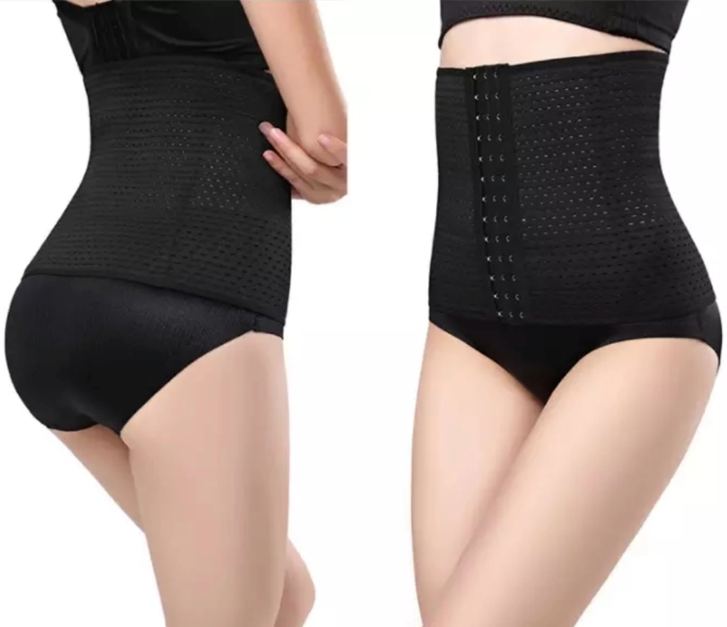 Tanfit mesh waist corset