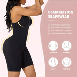 TANFIT Sculpting Bodysuit Shapewear