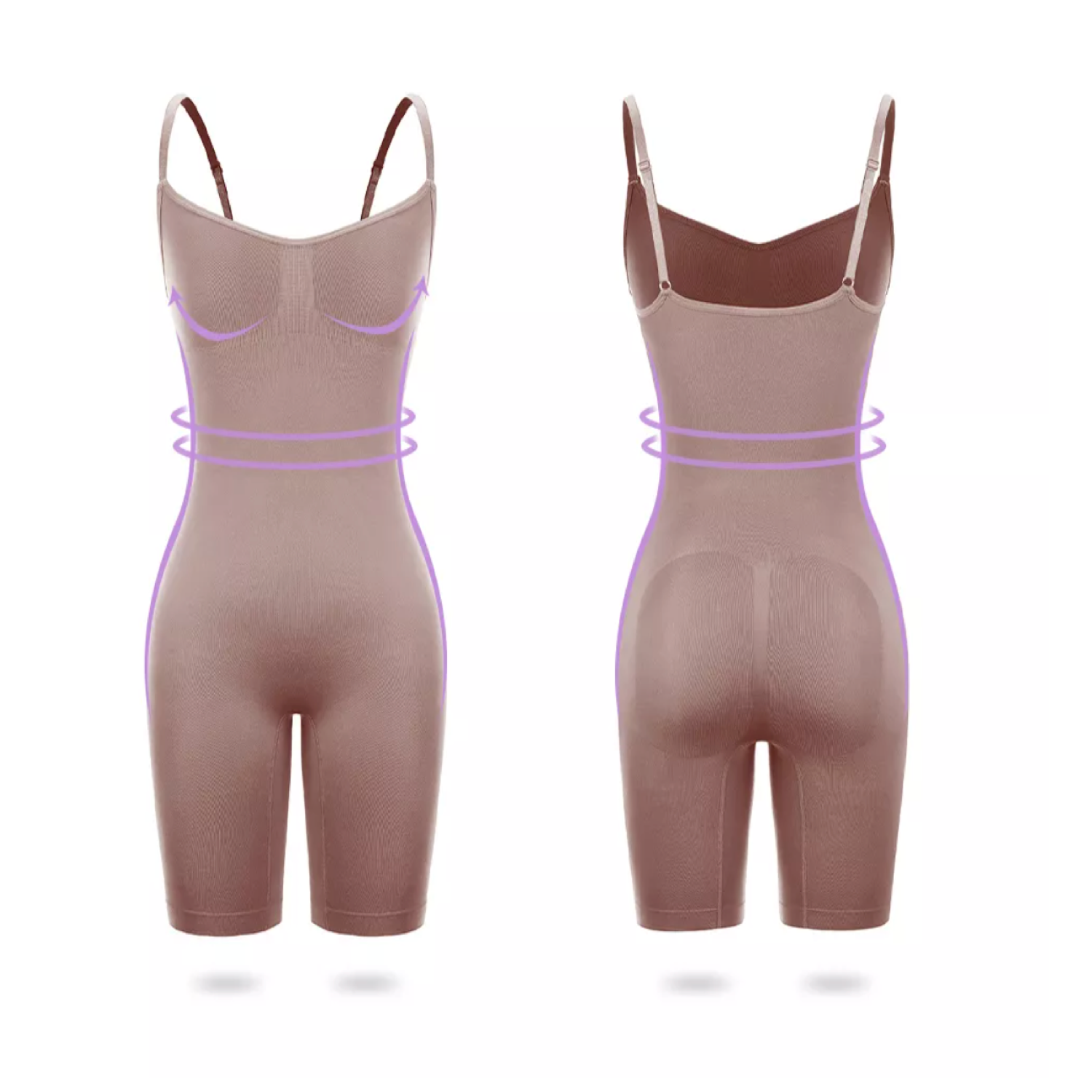 TANFIT Sculpting Bodysuit Shapewear