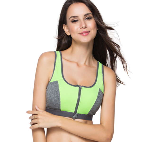 Seamless Comfortable Sports bra with Removable Pads – Tanfit Shop