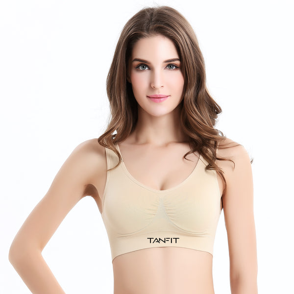 Full Mesh Sports Bra – Tanfit Shop