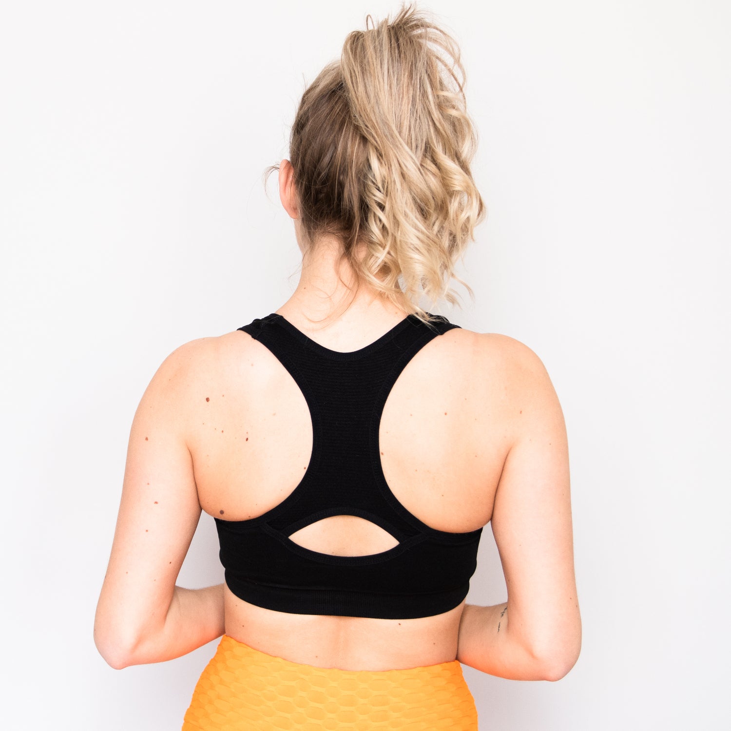 Racerback Sports Bra | Tanfit.Shop