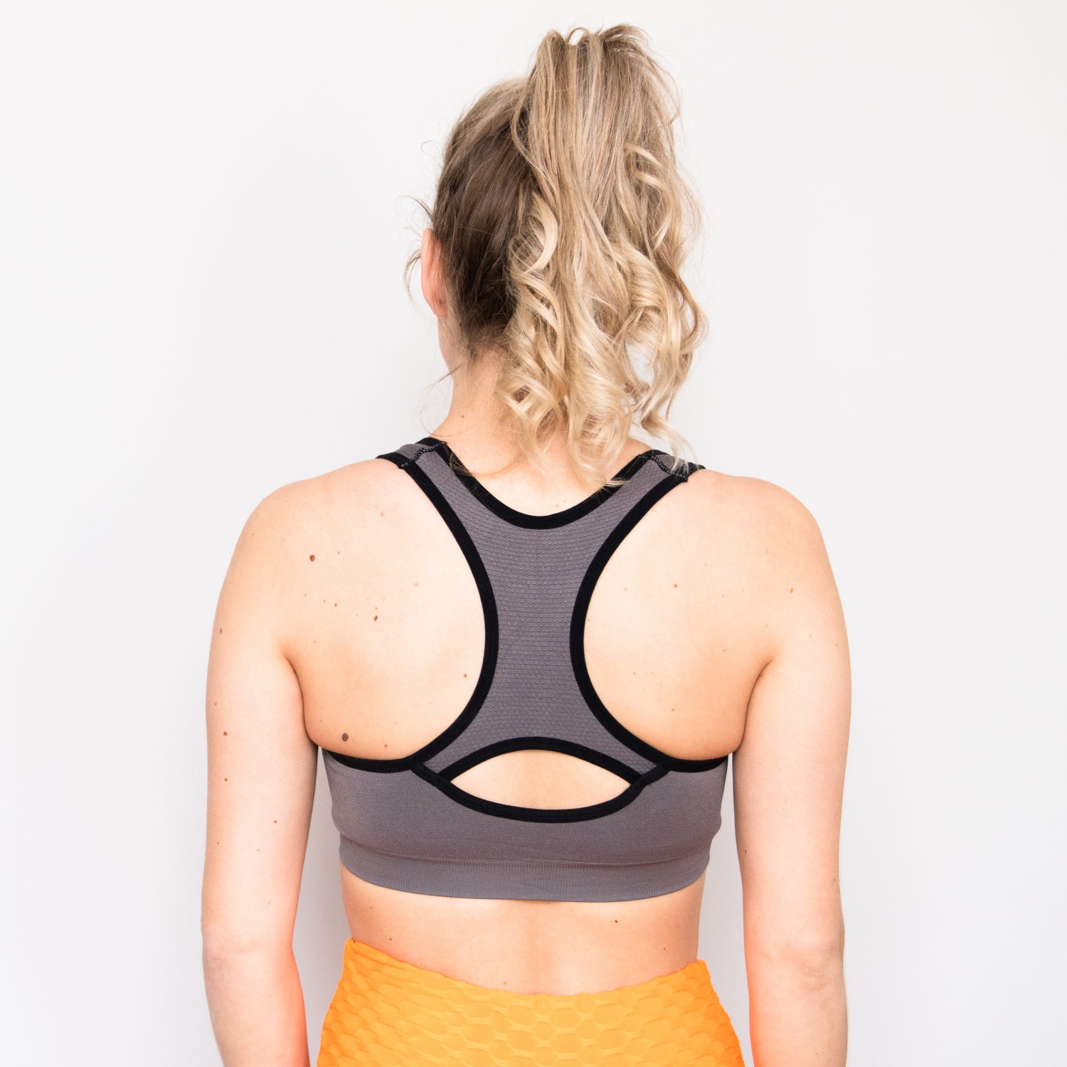 Racerback Sports Bra | Tanfit.Shop