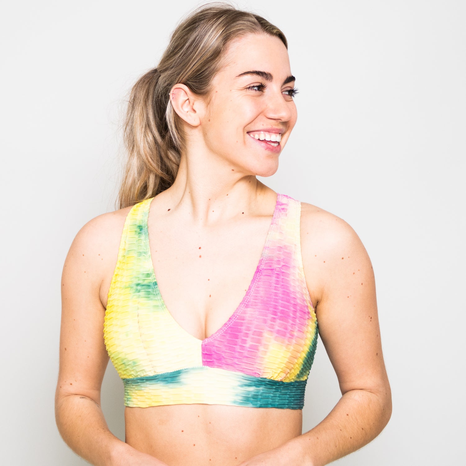 Colorful Sports Bras | Tanfit.Shop