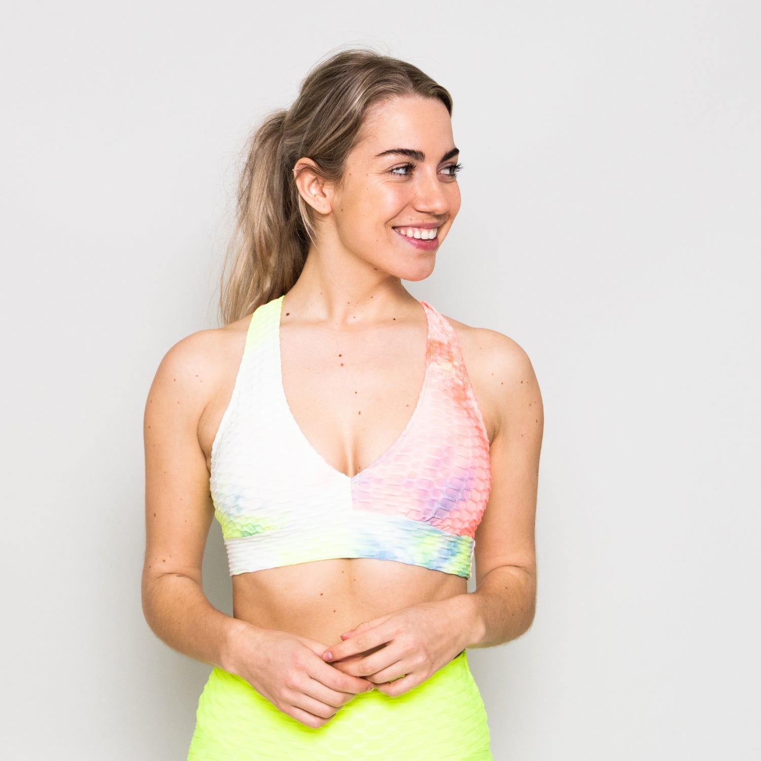 Colorful Sports Bras | Tanfit.Shop