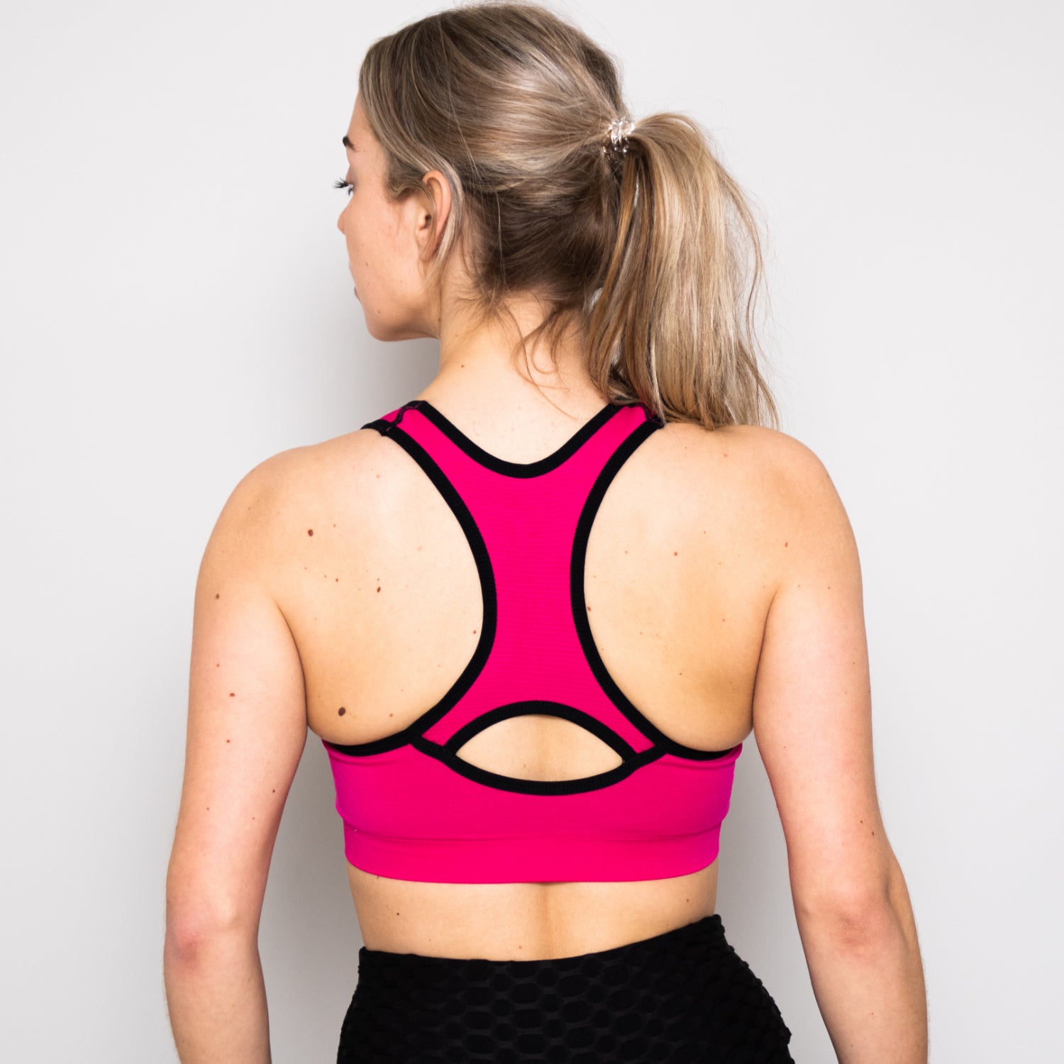 Racerback Sports Bra | Tanfit.Shop