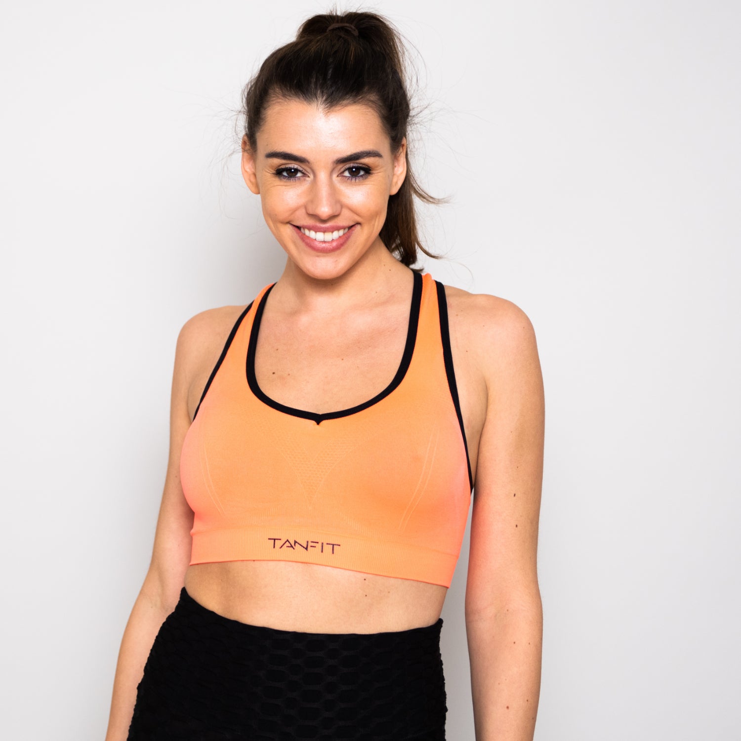 Racerback Sports Bra | Tanfit.Shop