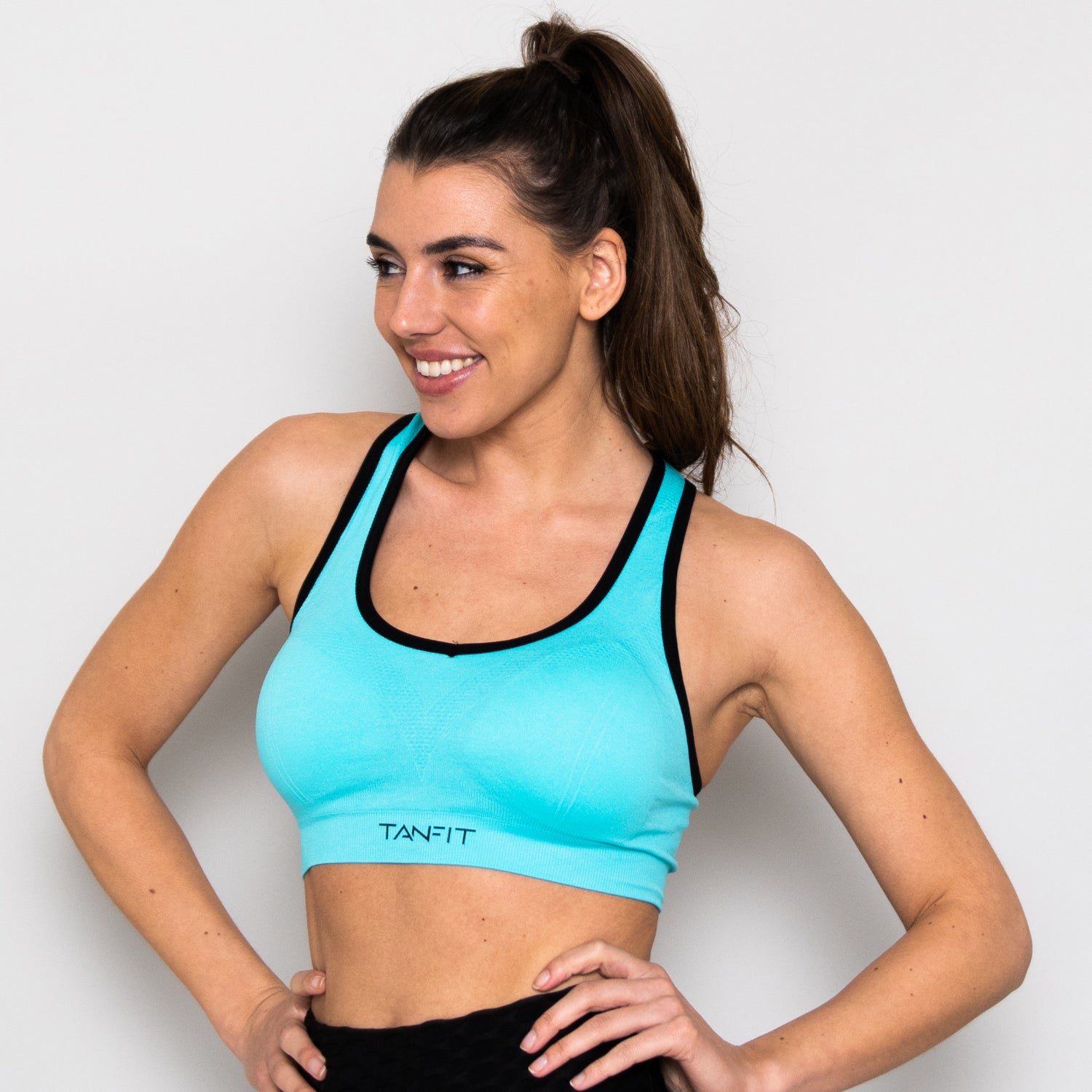 Racerback Sports Bra | Tanfit.Shop