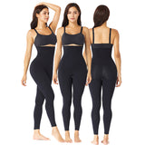 High waist Tummy control legging | Tanfit.Shop