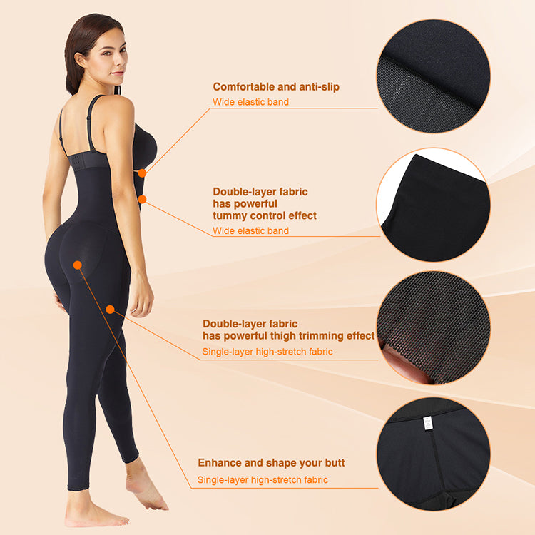 High waist Tummy control legging | Tanfit.Shop